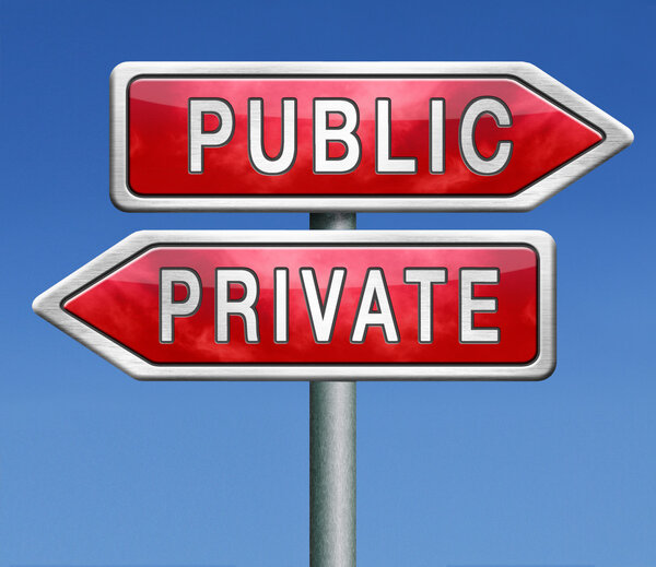 private or public