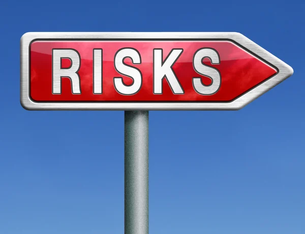 Evaluación del riesgo —  Fotos de Stock