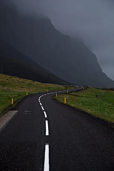 Islândia Ring Road — Fotografia de Stock