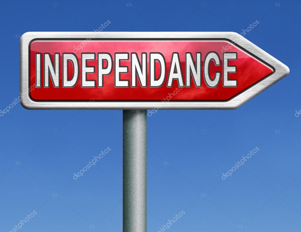 Independance Stock Photo By C Kikkerdirk