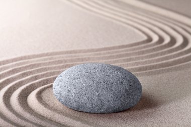 Zen Bahçesi