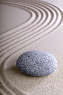 Zen Bahçesi