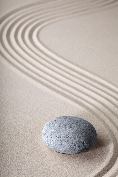 Zen garden — Stock Photo, Image