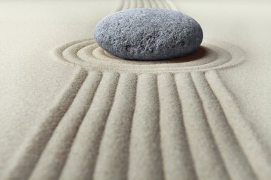 Zen Bahçesi