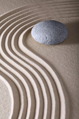 Zen Bahçesi