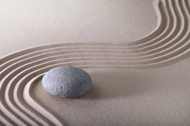 Zen Bahçesi