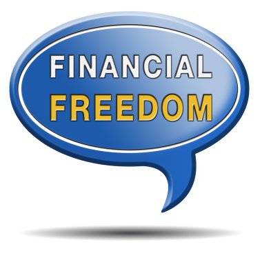 Finansal Özgürlük işareti