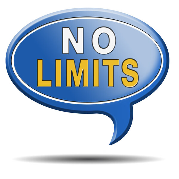 Знак без ограничений
