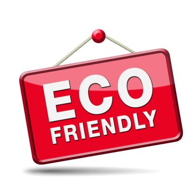 Eko Dostu veya biyo işareti