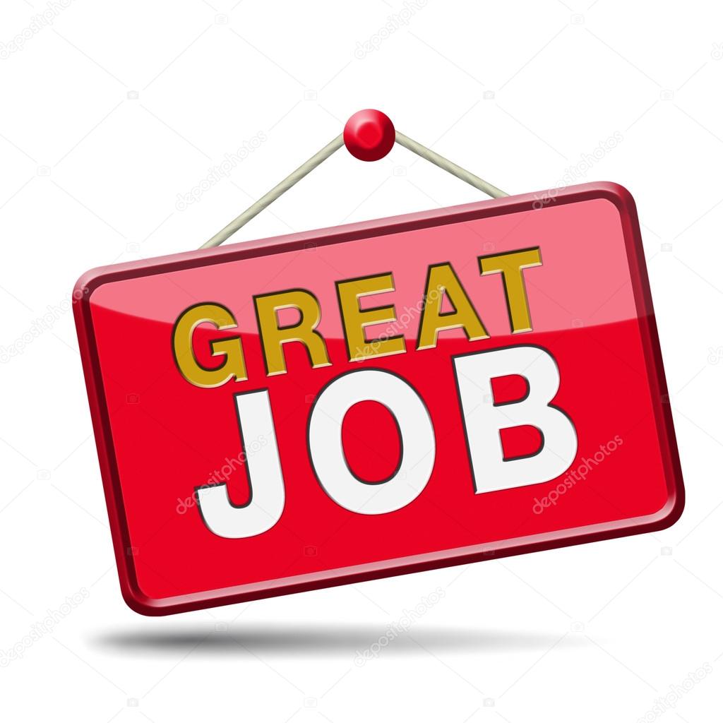 Great Job Stock Photo Kikkerdirk 34373281 100-powerful-ways-to-say-good-job-in-english-learn-english-words