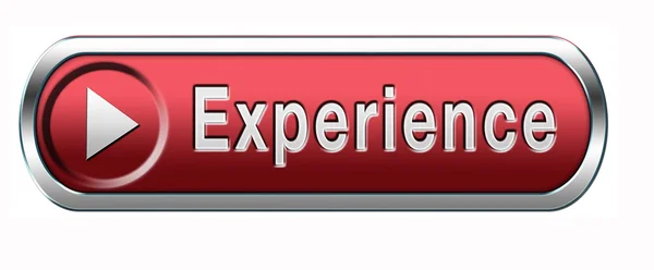 Experience — Stock Photo, Image