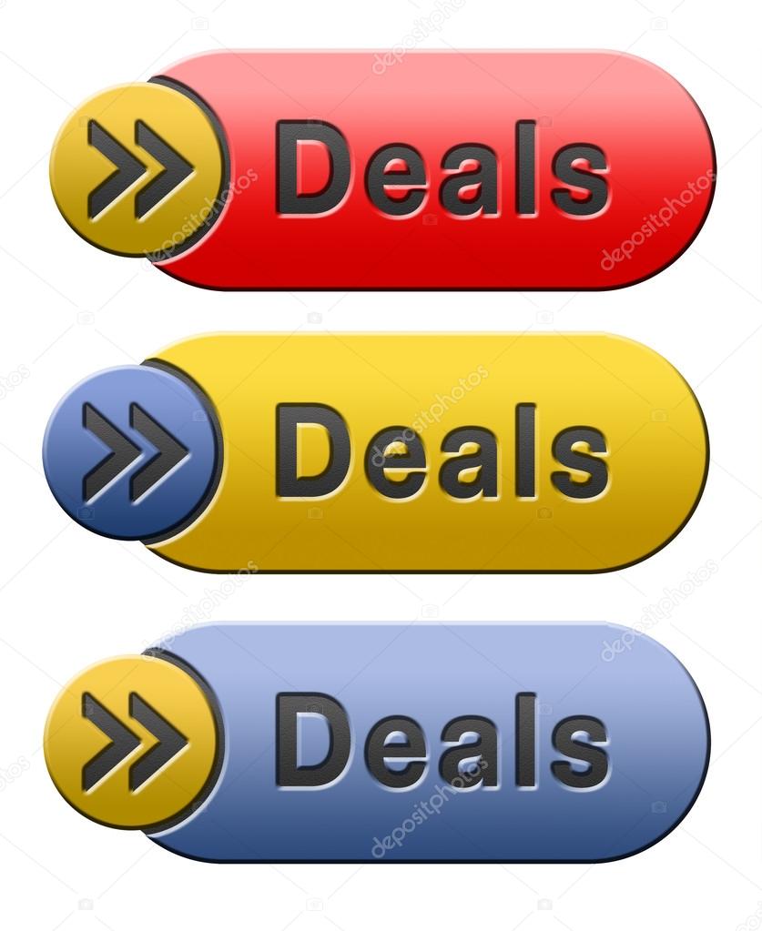 deals icon