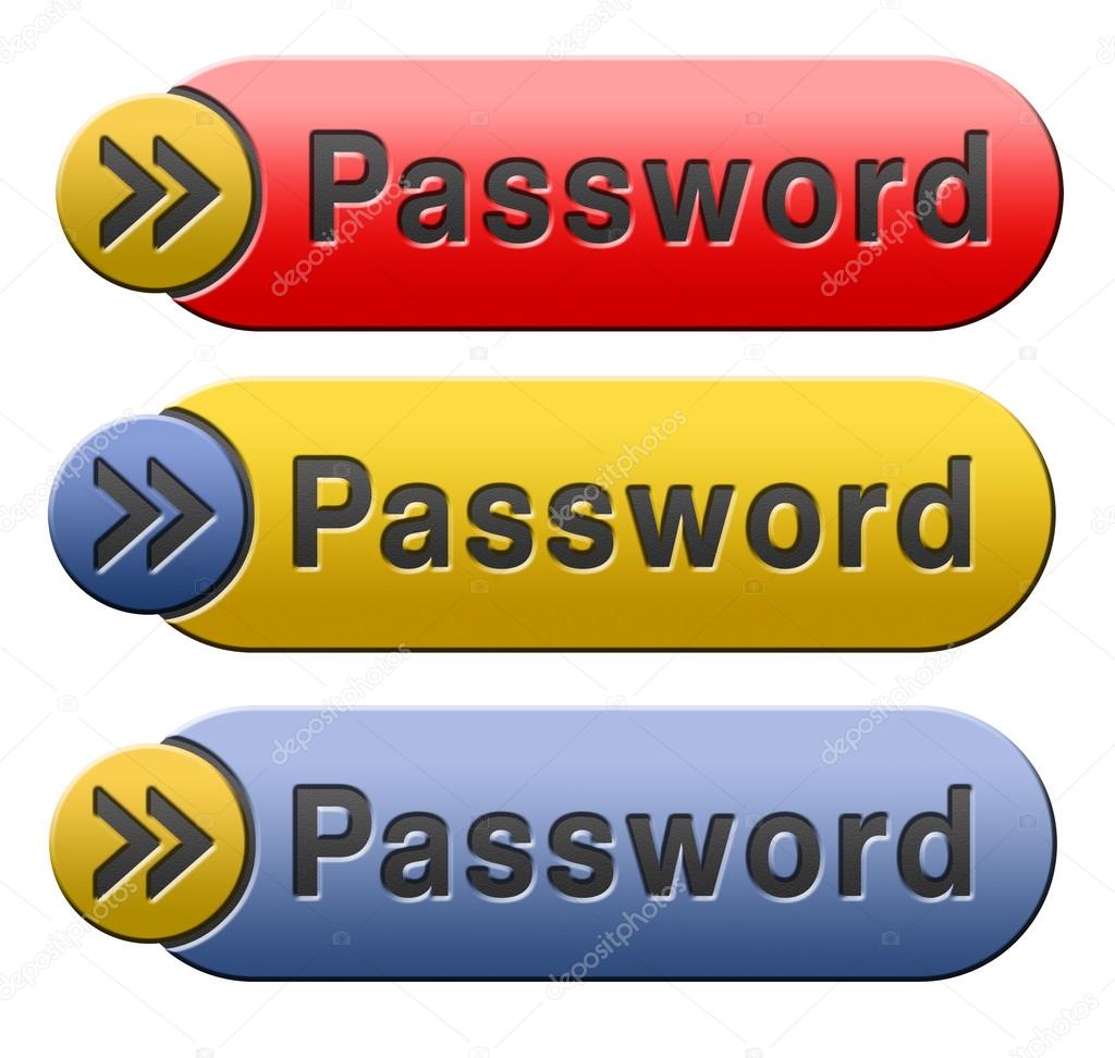 password button
