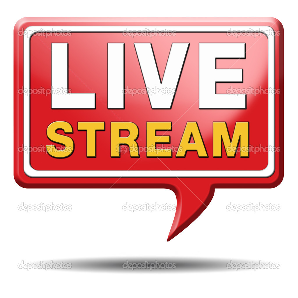 Live stream — Stock Photo © kikkerdirk 35246469