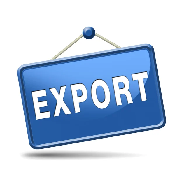 Bouton Exporter — Photo