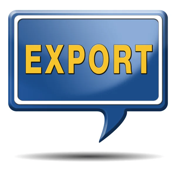 Bouton Exporter — Photo