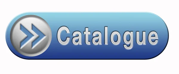 Catalogue — Stock Photo, Image