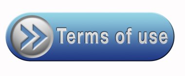 terms of use button