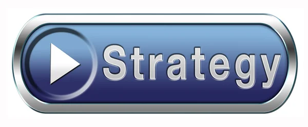 Strategia — Foto Stock