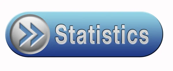 Statistik — Stockfoto