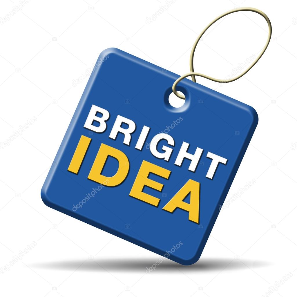 Bright idea