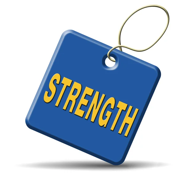 Strength — Stock Photo, Image