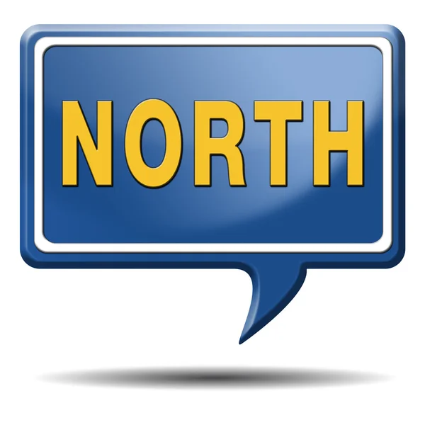 Severní ikona — Stock fotografie