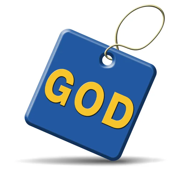 God teken — Stockfoto