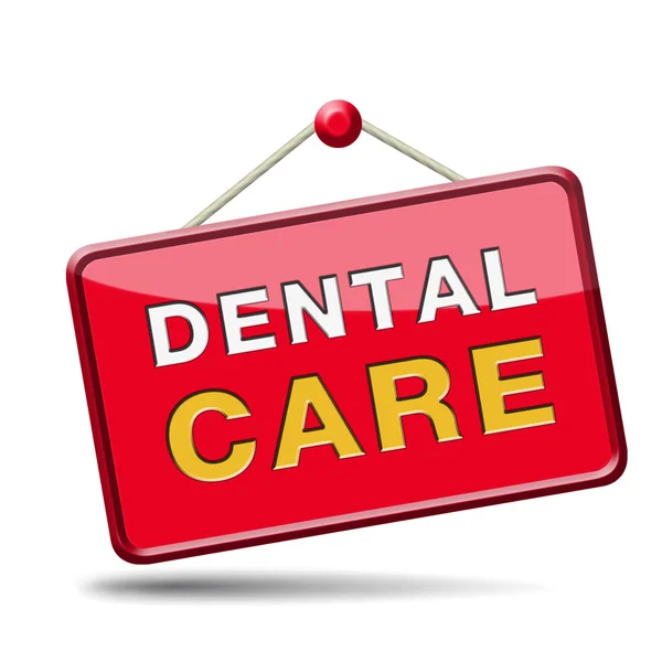 Cuidado dental —  Fotos de Stock