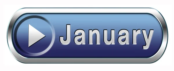 Januar — Stockfoto