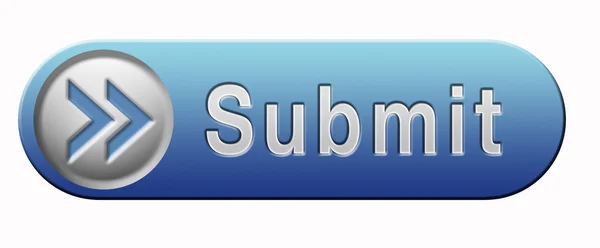 Submit button — Stock Photo, Image
