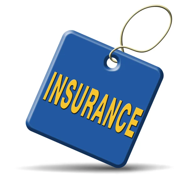 Insurance — Stock Photo, Image