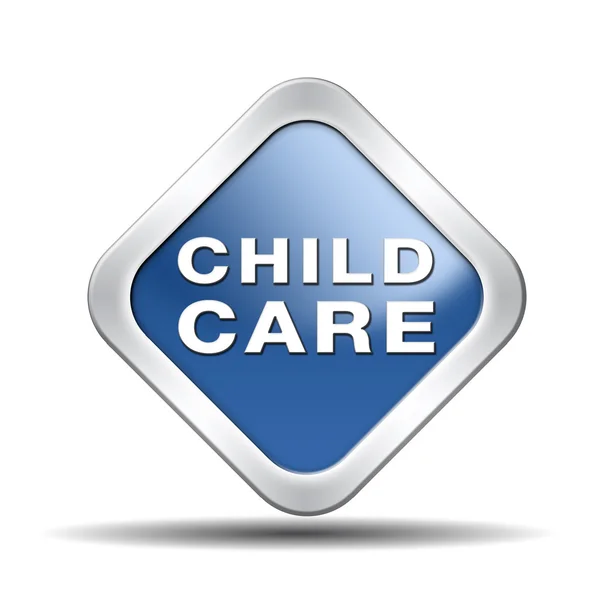 Child care — Stock Photo, Image