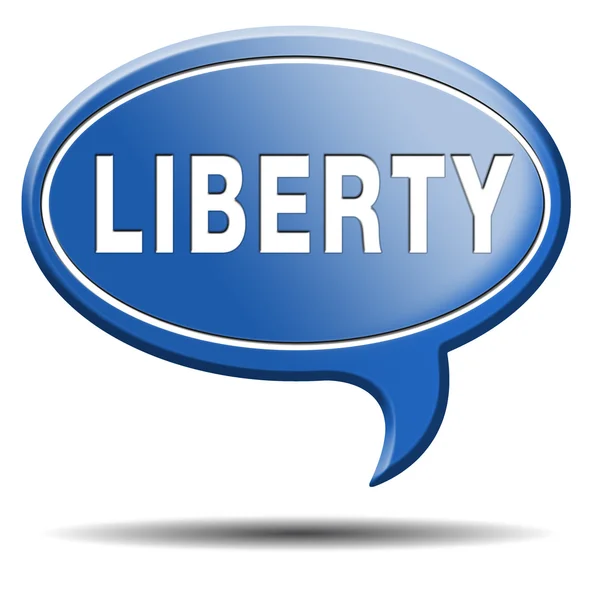 Liberty — Stock Photo, Image