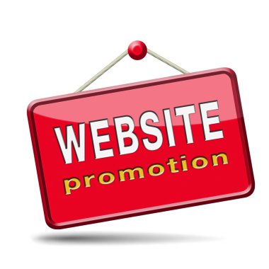 Web sitesi tanıtım