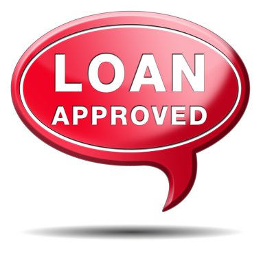loan approved clipart