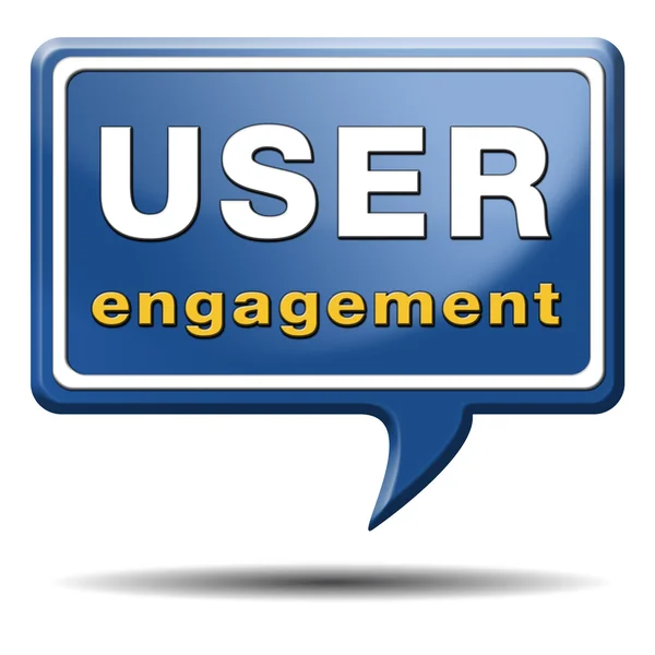 Engagement des utilisateurs — Photo