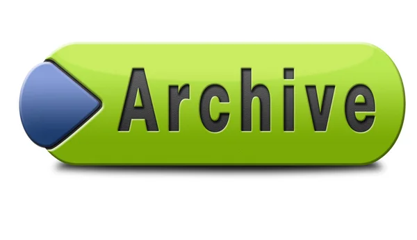 Archiv — Stockfoto