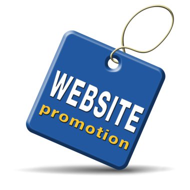 Web sitesi tanıtım