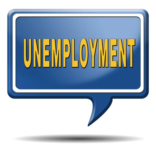 Unemployment — Stock Photo, Image