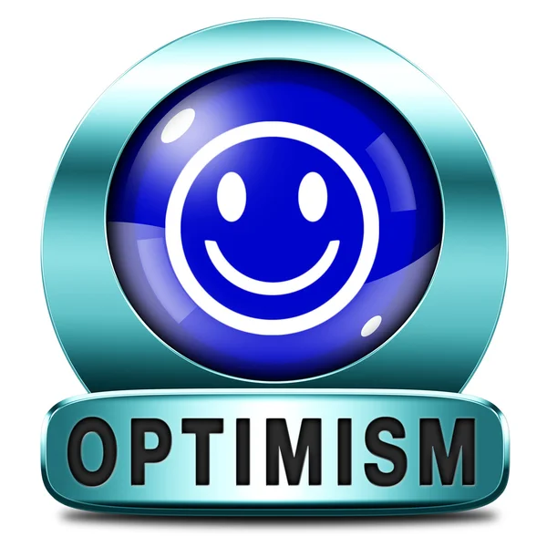 Optimism — Stockfoto