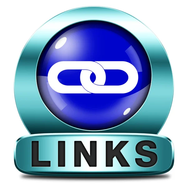 Links — Stock Photo, Image