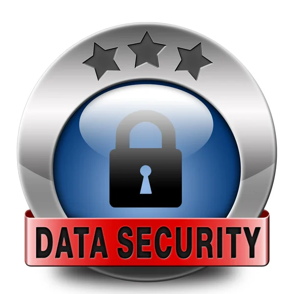 Data security — Stock Photo, Image