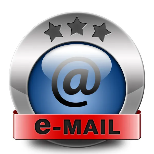 E-mail — Foto Stock