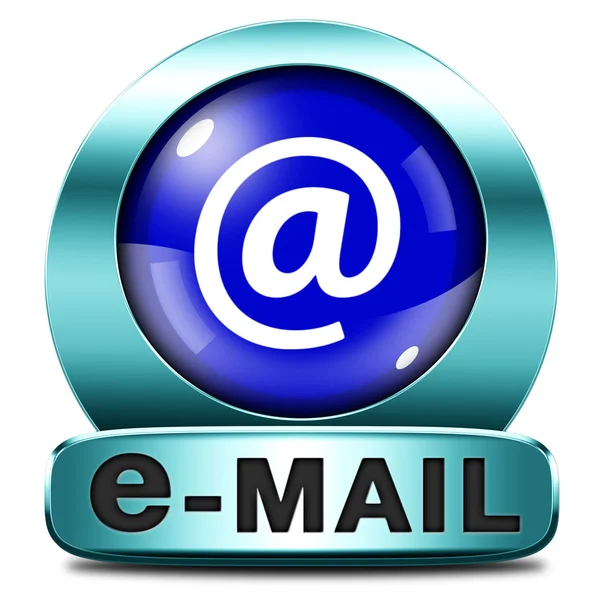 E-mail — Foto Stock