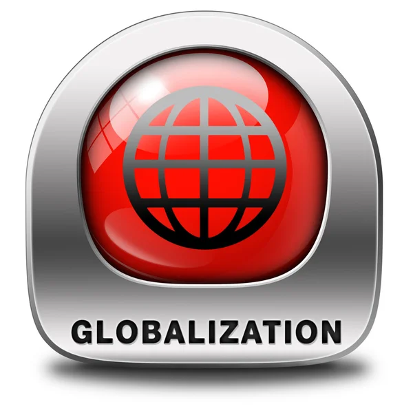 Globalizacja — Zdjęcie stockowe
