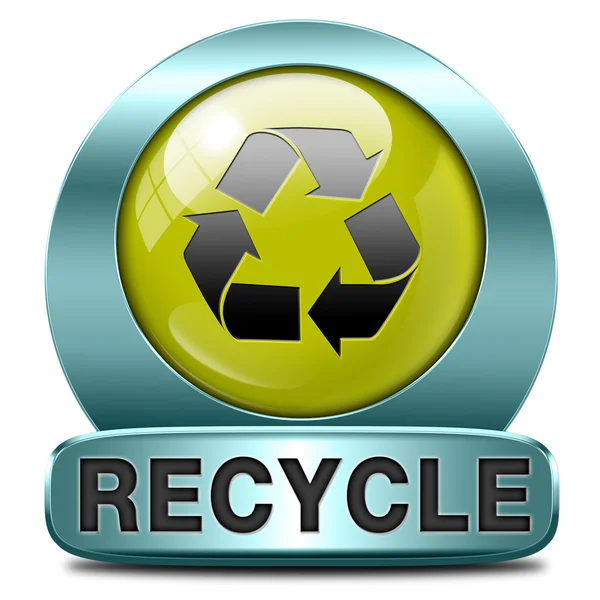 Recycle — Stock Photo, Image