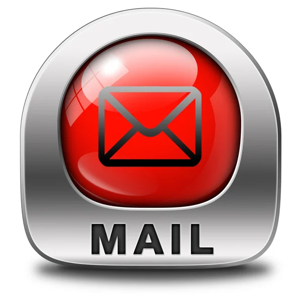 Mail — Stock Photo, Image