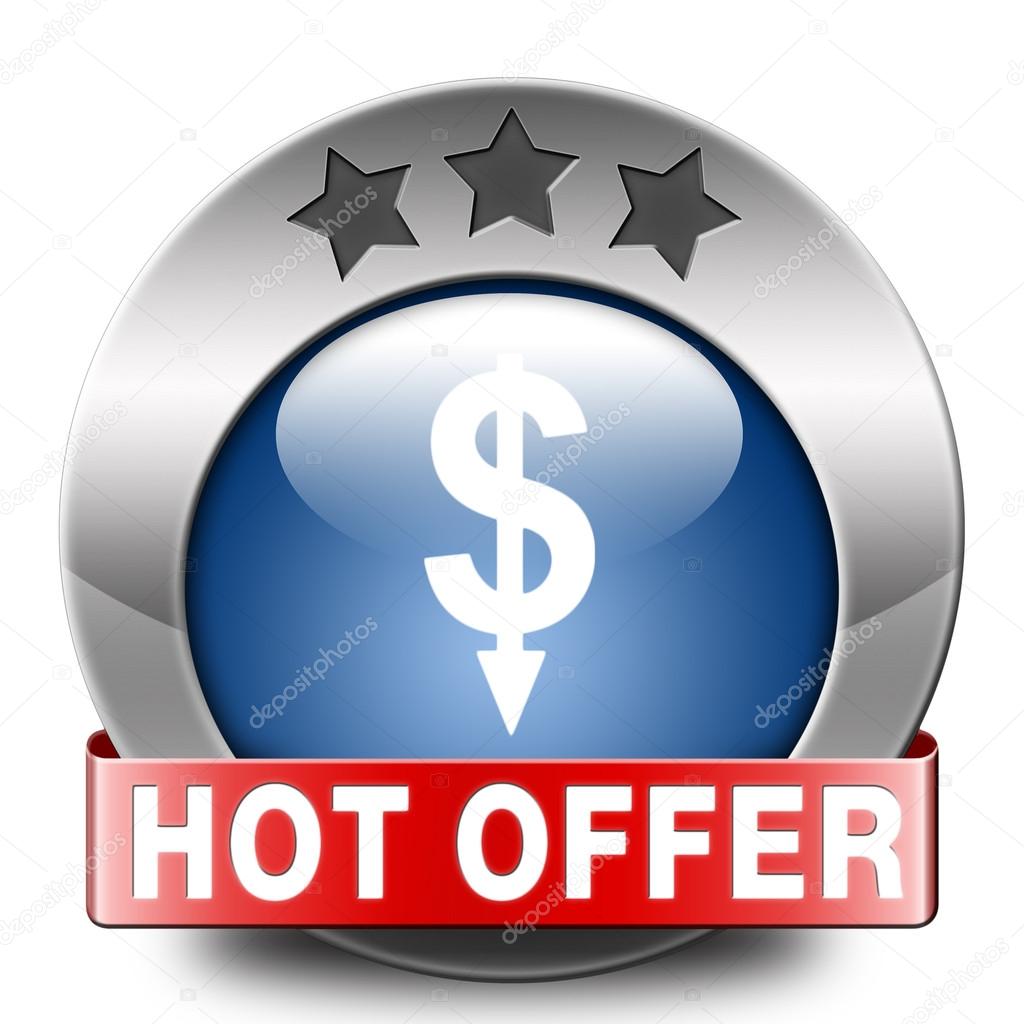 hot offer