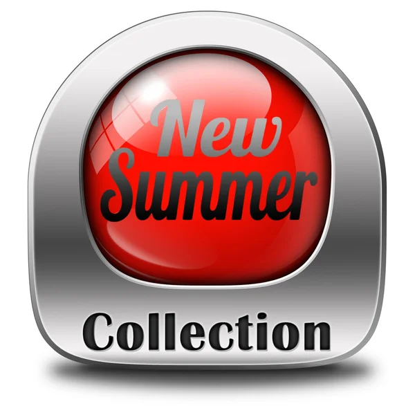 Colección de verano — Foto de Stock